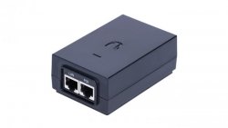 Zasilacz PoE 48V, 0,5A, 24W, Gigabit Ubiquiti POE-48-24W-G