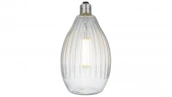 ŻARÓWKA DECO CRISTAL EOS CLEAR E27 6W 27 00K