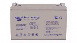 Akumulator żelowy Victron Energy 110Ah 12V