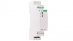 Przetwornik napięcia 0-285V AC 0-400V DC z wyjściem MODBUS RTU MAX-MB-1U-1