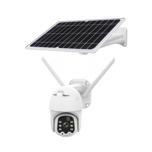 Kamera Wi-Fi zewnętrzna Kruger&Matz Connect C90 Solar