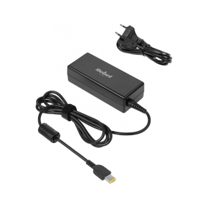 Zasilacz Rebel z kablem zasilającym do laptopa Lenovo 65 W / 20 V / 3,25 A / 11 x 4,5 X 0,6 mm