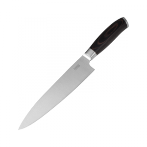 Nóż szefa kuchni ze stali nierdzewnej 33cm  (7Cr17MoV)