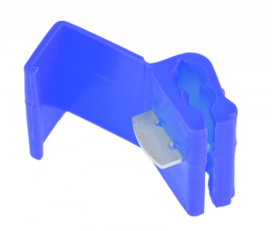 Szybkozłącze do kabli typ: złącze-2.5 niebieskie KX04