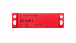 Wyłącznik krańcowy bezpieczeństwa magnes kodowany do łącznika kodowanego PREVENTA XCSZP1