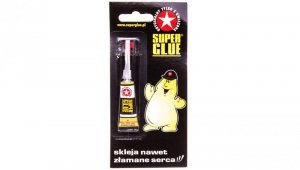 Klej Super Glue 2g