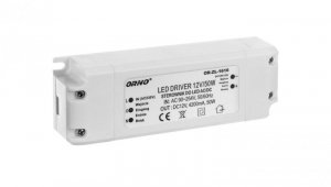 Zasilacz LED 12V DC 50W 4,2A IP20 OR-ZL-1616