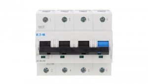 Wyłącznik nadprądowy 3P+N C 40A 25kA AC AZ-3N-C40 211788