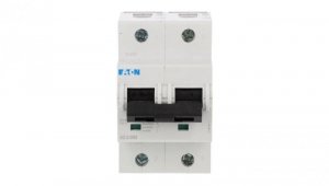 Wyłącznik nadprądowy 2P D 63A 25kA AC AZ-2-D63 211819