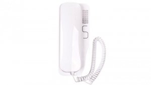 Unifon wielolokatorski do instalacji cyfrowych SMART-D BIAŁY