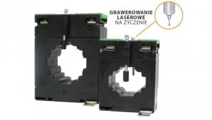 Przekładnik prądowy z otworem na szynę 50/30 (30) 125/5A klasa 1,3 LCTB 5030300125A55