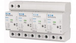 Ogranicznik przepięć Typ T1+T2 3P+N 25kA 240V SPRT12-350/3+NPE-AX 195236