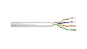 Kabel teleinformatyczny U/UTP kat.5e 4x2xAWG24 PVC DK-1511-V-305-1 /305m/