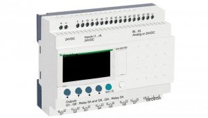 Sterownik Zelio2 SR3B261JD