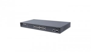 Gigabit Switch 16X 10/100/1000 RJ45 Poe+ 2X Sfp Managed 561341