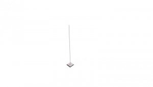 Maszt odgromowy H=4m aluminiowy KM104AL /1kpl./