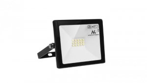 Naświetlacz LED slim 10W, 800lm Neutral White (4000K) Maclean Energy MCE510 NW, IP65, PREMIUM