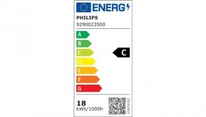Żarówka LED CorePro 18W zam 80 (HPL 80W, SON 70W)W 3000lm 4000K TForceCore LED HPL 18W E27 840FR Szkło matowe3latagwar