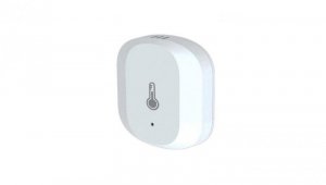 Inteligentny Czujnik Temperatury i Wilgotności R7048 ZigBee