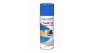 Pianka do czyszczenia plastików Esperanza ES104 (400 ml)