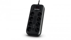 Listwa przeciwprzepięciowa CyberPower P0820SUF0-FR