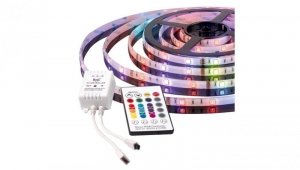 Taśma muzyczna LED Activejet AJE-LED Music Stripe (180 lm RGB - Multikolor 3m 7 W IP65)