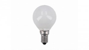 Żarówka E14 kulka matowa 60W Leuci