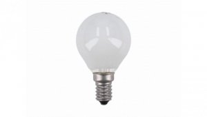 Żarówka E14 kulka matowa 60W Leuci