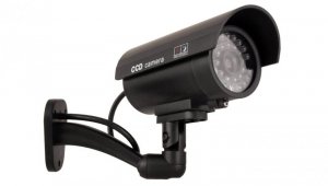 Atrapa kamery IR9000 B IR LED