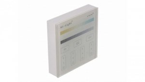 Panel MiLight 4strefy CCT biały bat sterownik B2