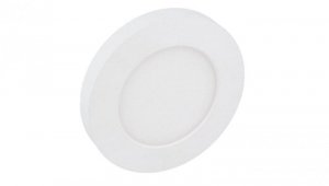 LED line Panel natynk podtynk Easy Fix 6W 2700K 450lm okrągły 3 lata gwar.