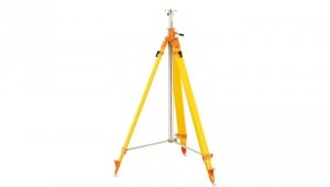 Statyw budowlany 380 cm z kolumną na korbę Geo-Fennel FS 30-XL