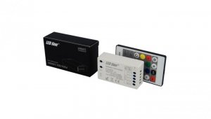 Sterownik LED line kontroler VARIANTE RF RGB/RGBW + pilot/471314/ 3 lata gwar.