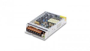 Qoltec Zasilacz impulsowy LED IP20 150W 12V 12.5A Slim
