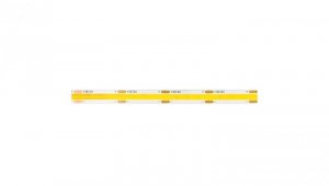 Taśma LED COB WW 3000K 480diod/m IP20 45W 9W/m /5m/ EC79929