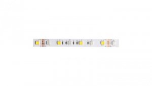Taśma LED 5050 60 diod/m 72W 14,4W/m 12V IP63 RGB+CCT /5m/ EC79875