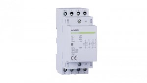 Stycznik modułowy Ex9CH25 25A 1P 1F 20 230V 50/60Hz