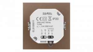 Oprawa schodowa LED Navi pt 230V AC regulowany czujnik ZLO biała neutralna LED11122647