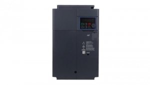 Przemiennik częstotliwości LSIS serii G100 11kW 3x400V AC EMC C3 klawiatura LED LV0110G100-4EOFN