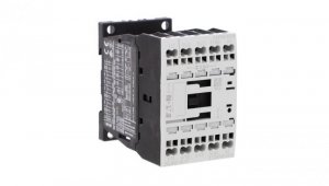 Stycznik mocy DILM12-10(24V50/60HZ)-PI 3P 380 V 400 V 5.5 kW 1Z 24 V AC Push-In 199241