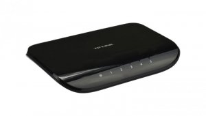 Switch TP-LINK TL-SG1005D (5x 10/100/1000Mbps)