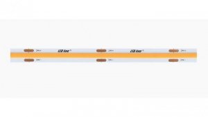 Taśma LED line Taśma COB 320 chips/m ciągła linia 24V 6000K zimna 8W 5 lat gwar. /476845/5m