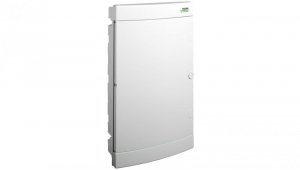 Obudowa instalacyjna PNF skrzynka podtynkowa 3x12 modułów 282x479x99mm plastikowa biała IP40 NOARK