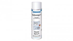 WEICON Cleaner S Spray 500 ml odtłuszczacz do metalu na bazie acetonu, 11202500-51