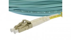 Patchcord światłowodowy FO MM LC-LC duplex 50/125 OM3 5m