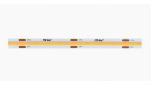 LED line Taśma COB 480 chips/m ciągła linia 24V 2700K ciepła 18W 5 lat gwar./5m