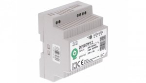 Zasilacz na szynę DIN 12V 60W