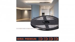 Taśma Premium 24V Slim 5mm 224led 4000K 720lm SMD2216 (5)