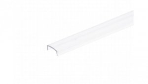 Osłona do profilu Basic Standard Corner 2m przeźroczysta CL