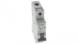 Wyłącznik nadprądowy HBS 1P 1M 1F C 50A 10kA